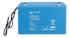 Lithium Batteri Smart 12,8V/100Ah