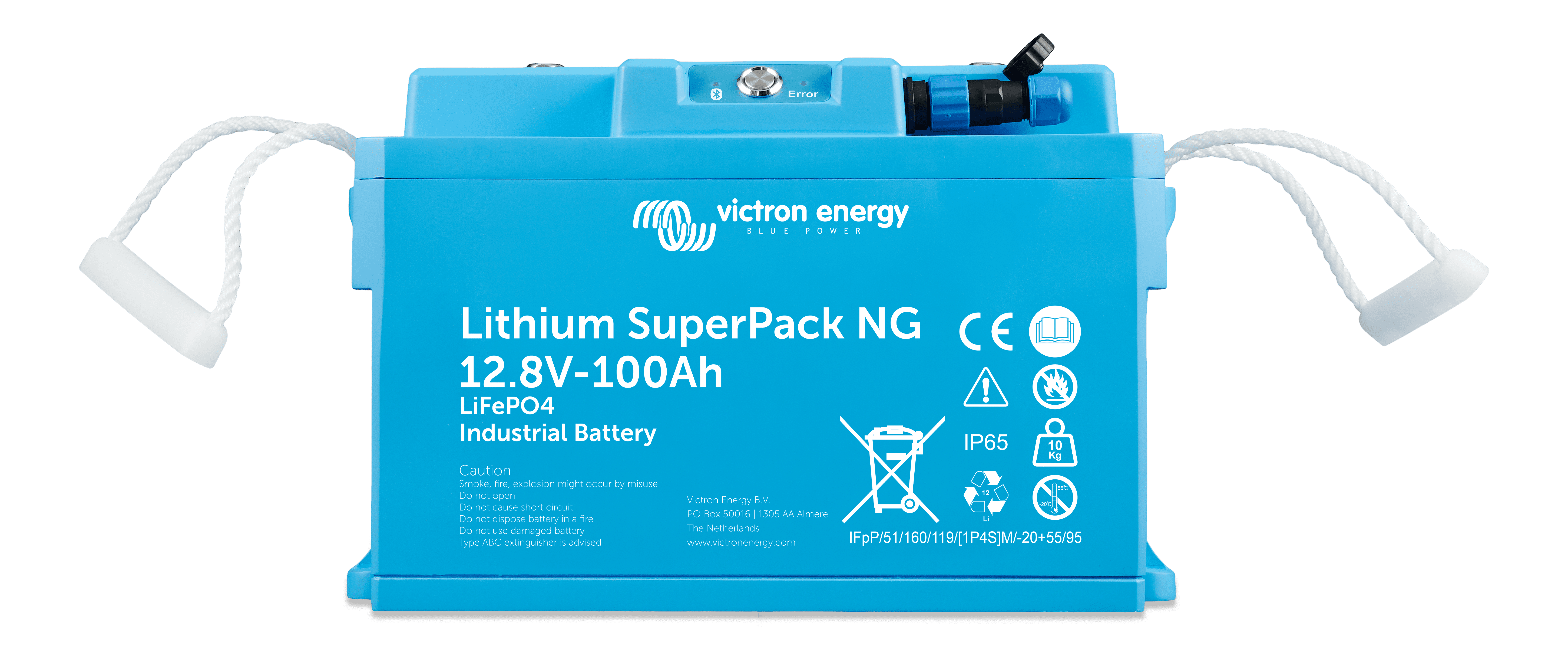 Lithium SuperPack 12,8V/100Ah NG