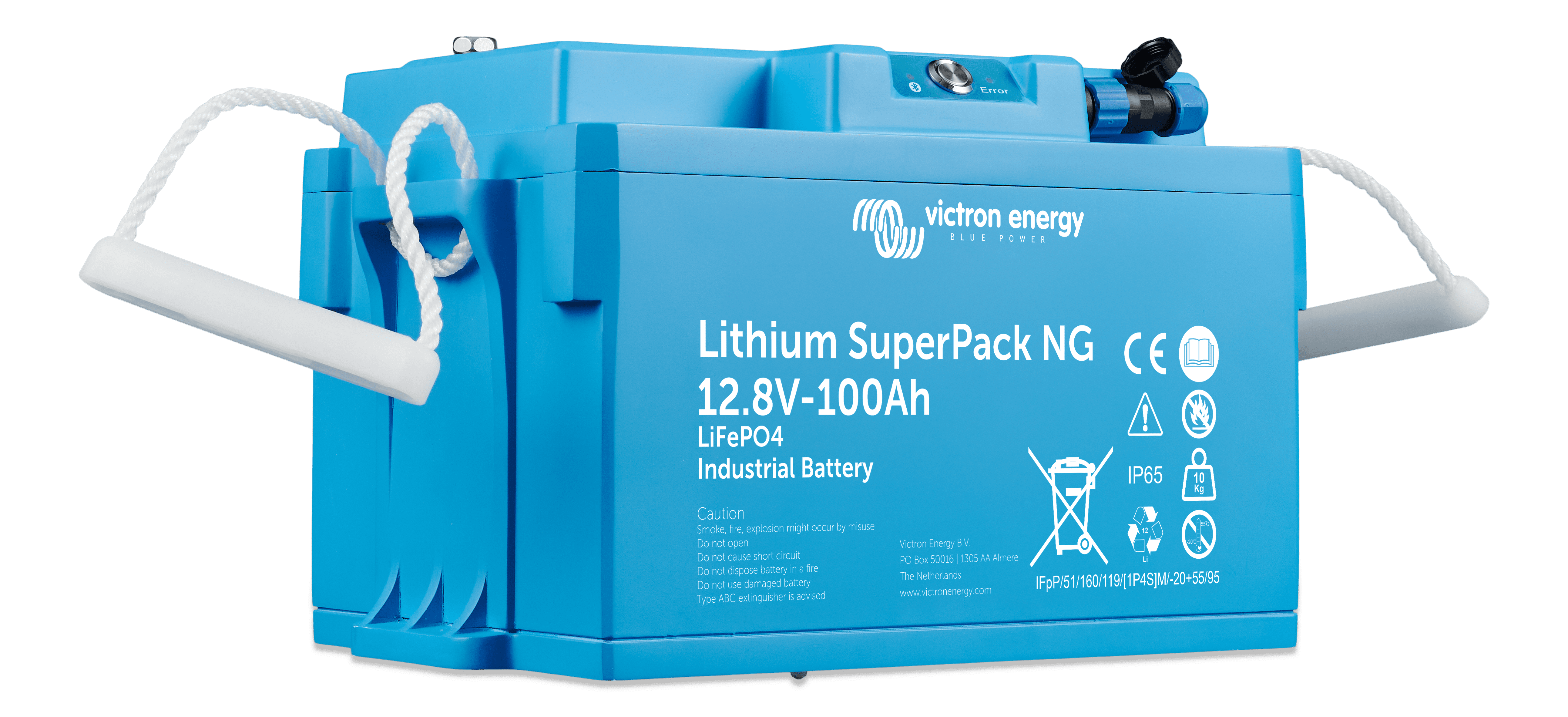 Lithium SuperPack 12,8V/100Ah NG