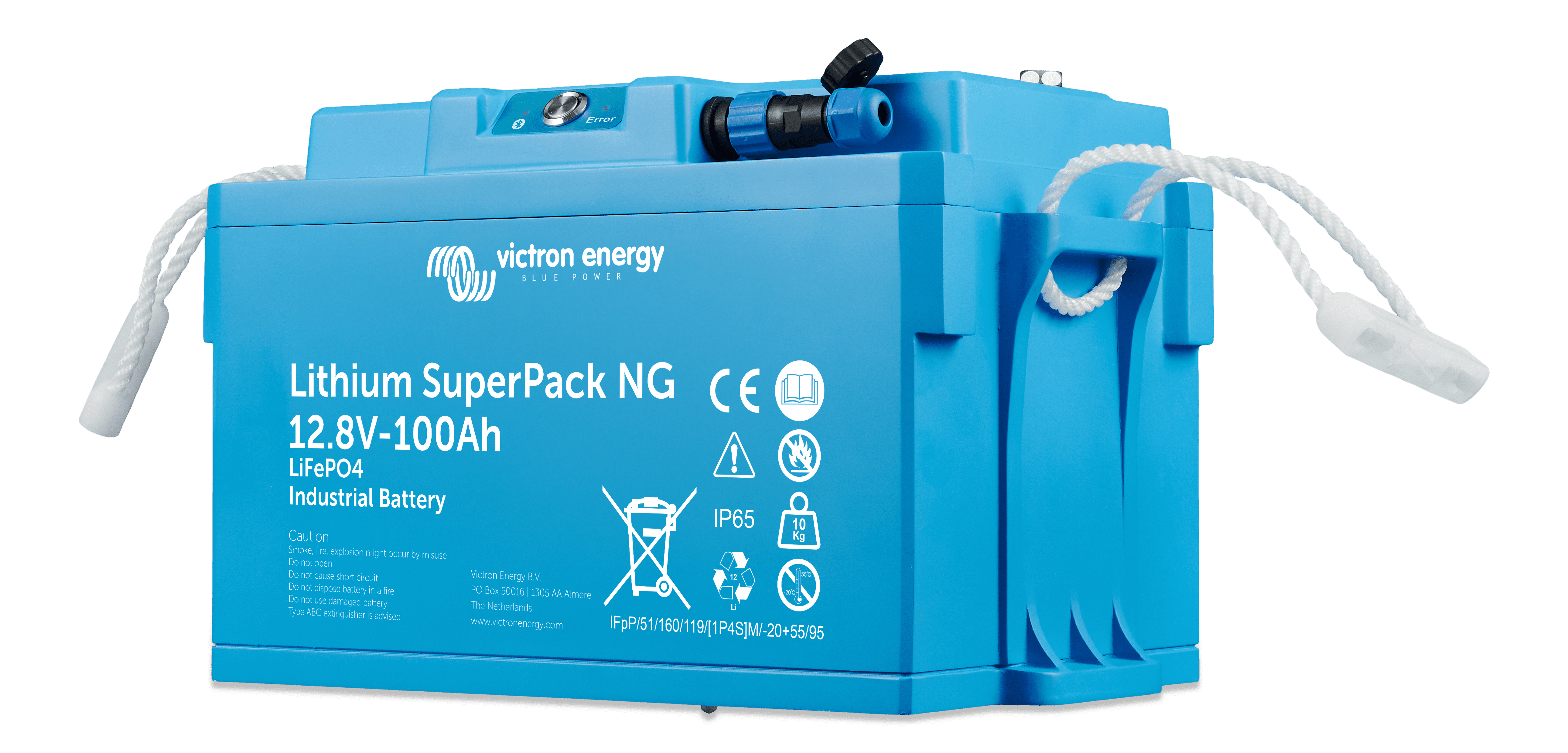 Lithium SuperPack 12,8V/100Ah NG