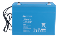 Lithium Batteri Smart 12,8V/180Ah