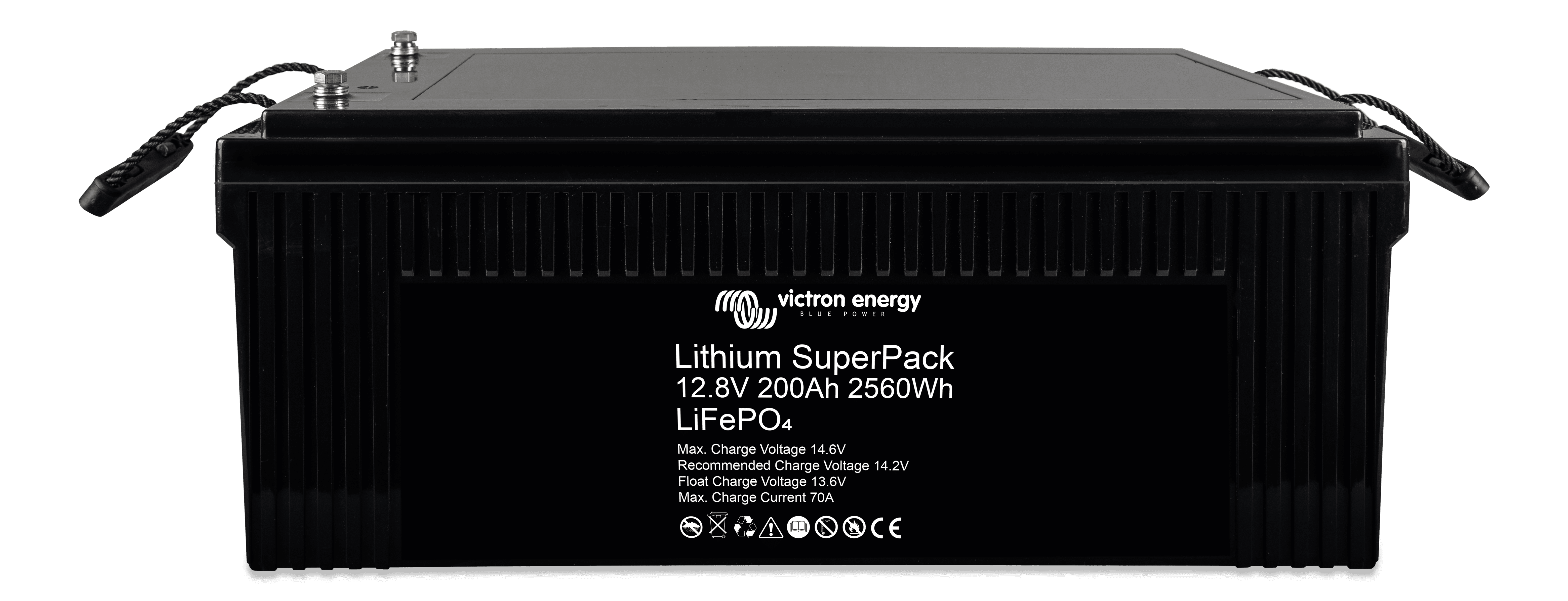Lithium SuperPack 12,8V/200Ah