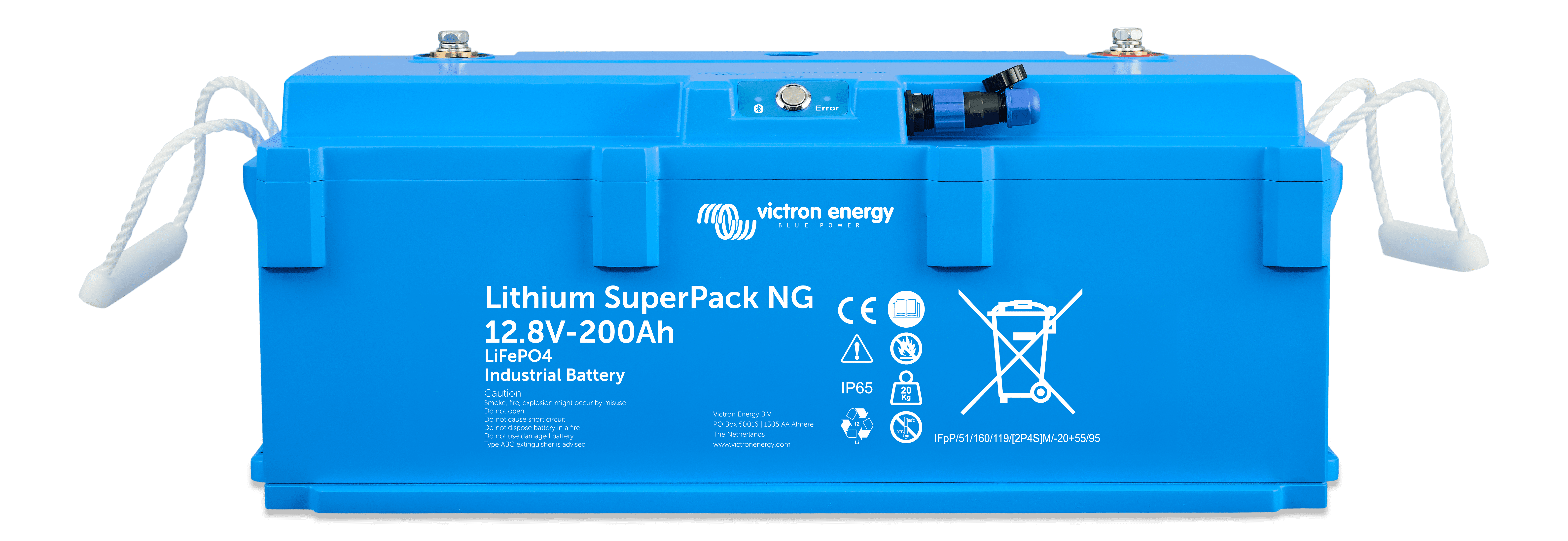 Lithium SuperPack 12,8V/200Ah NG