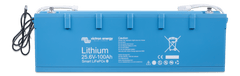 Lithium Batteri Smart 25,6V/100Ah
