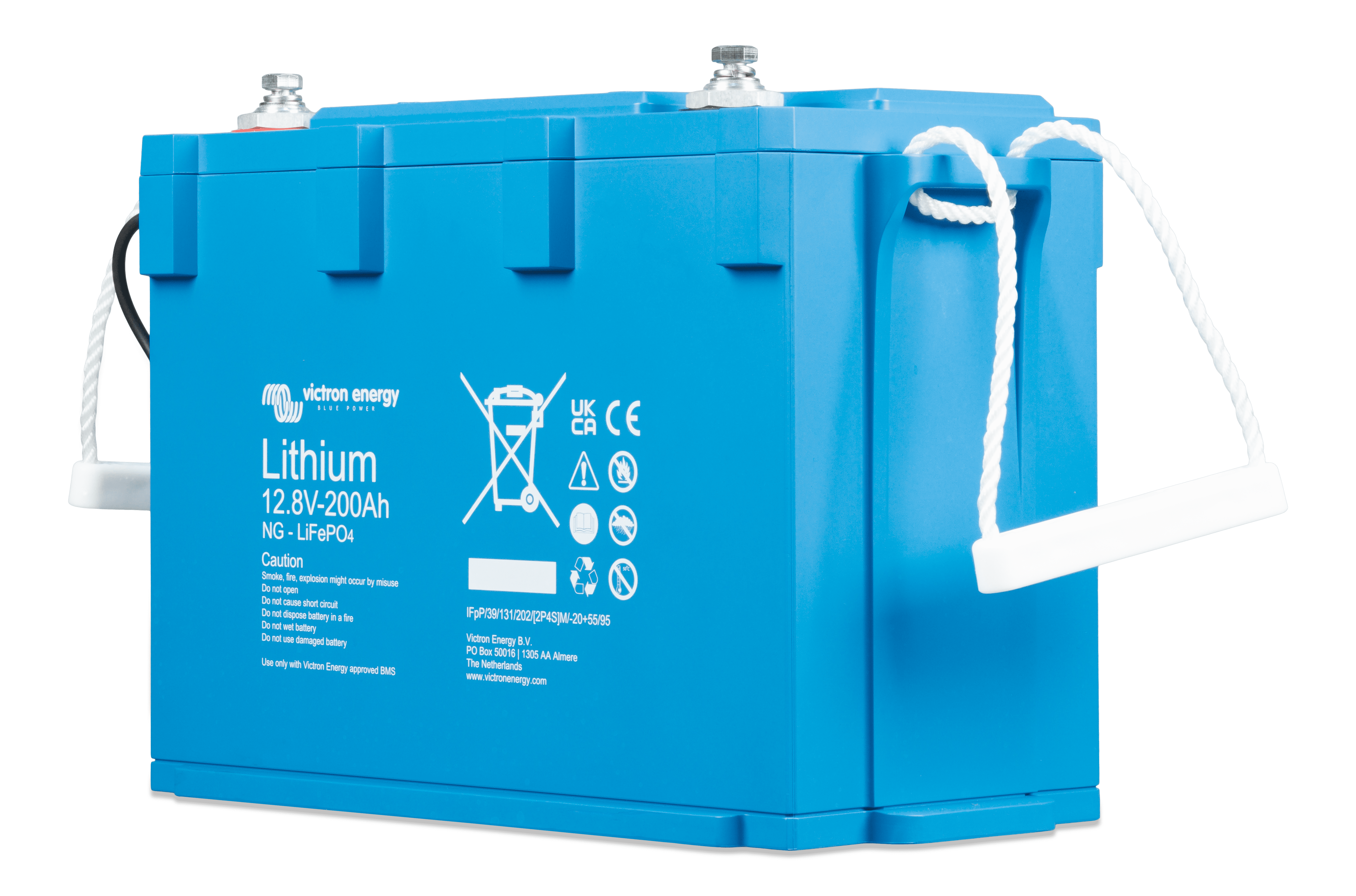 Lithium NG Batteri 25,6V/100Ah