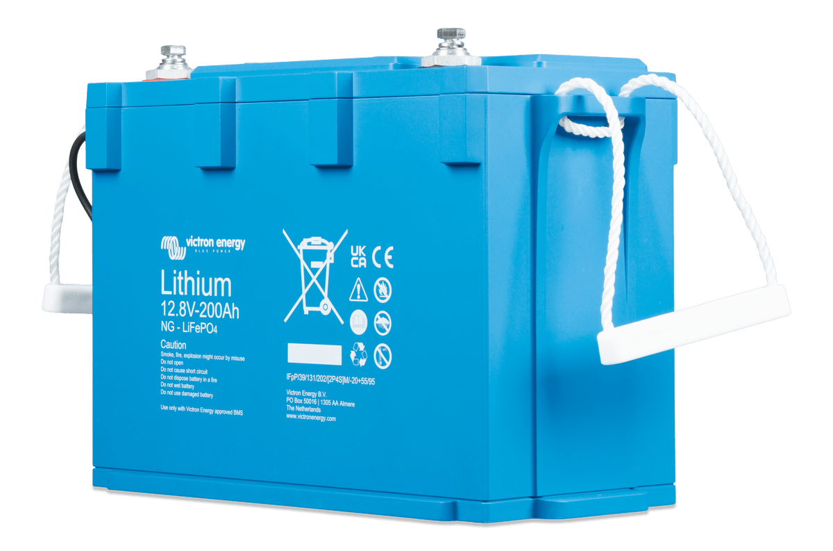Lithium NG Batteri 25,6V/100Ah