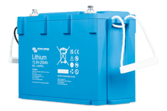 Lithium NG Batteri 25,6V/100Ah