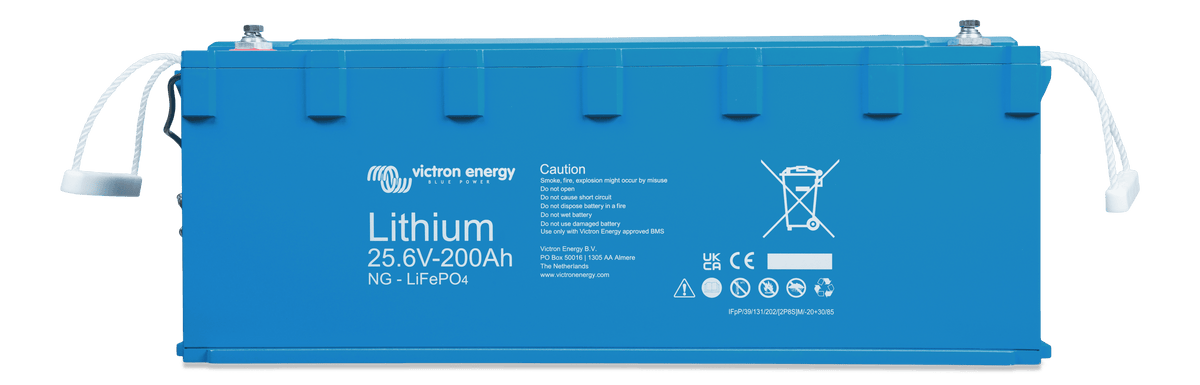 Lithium NG Batteri 51,2V/100Ah
