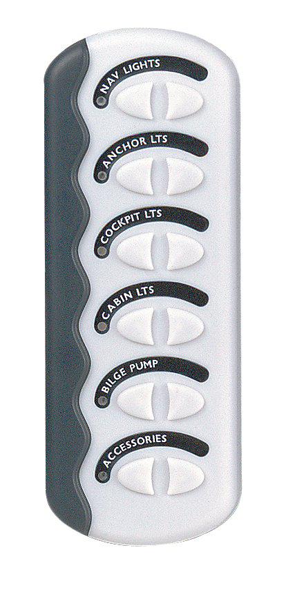 BEP Switch Panel DC Contour Generation II Spray Pr