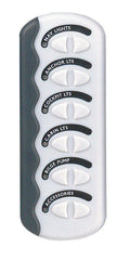 BEP Switch Panel DC Contour Generation II Spray Pr