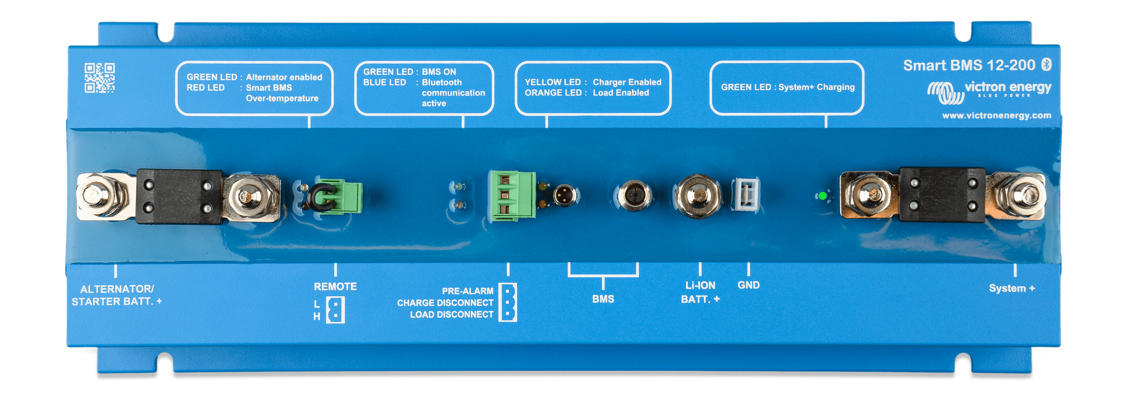 Smart BMS 12/200