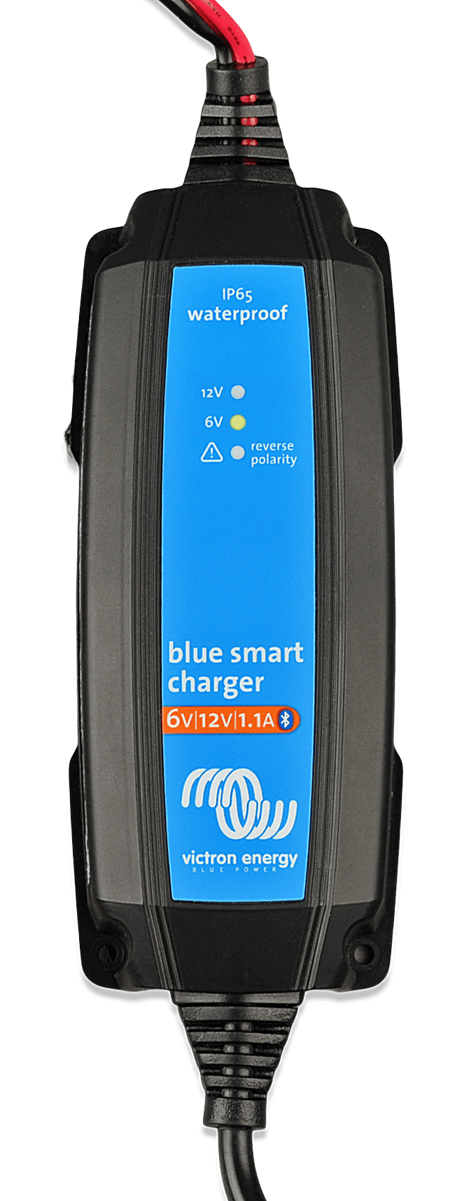 Blue Smart IP65 Charger 6V/12V-1.1 230V CEE 7/16 Retail