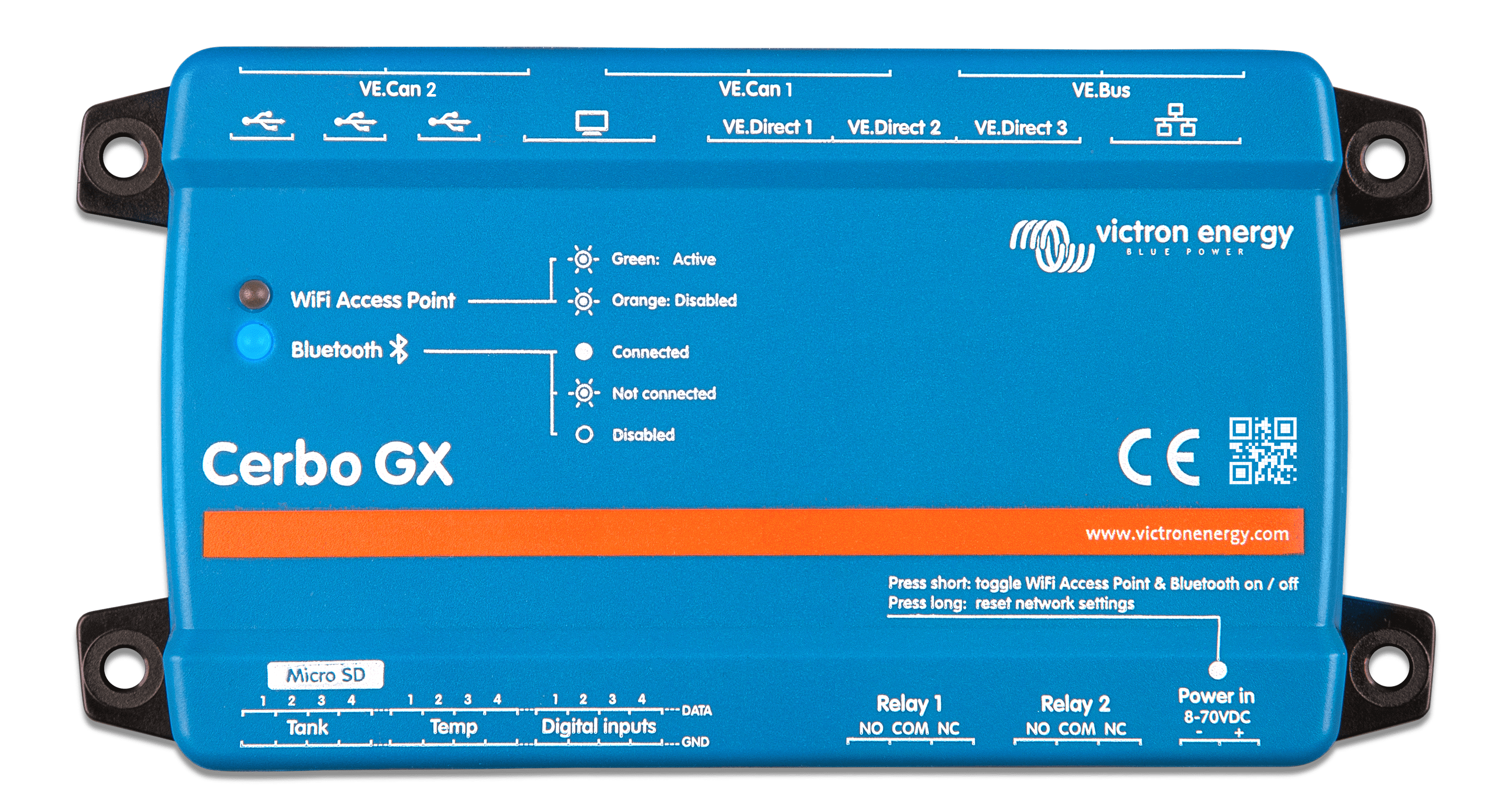 Cerbo GX MK2
