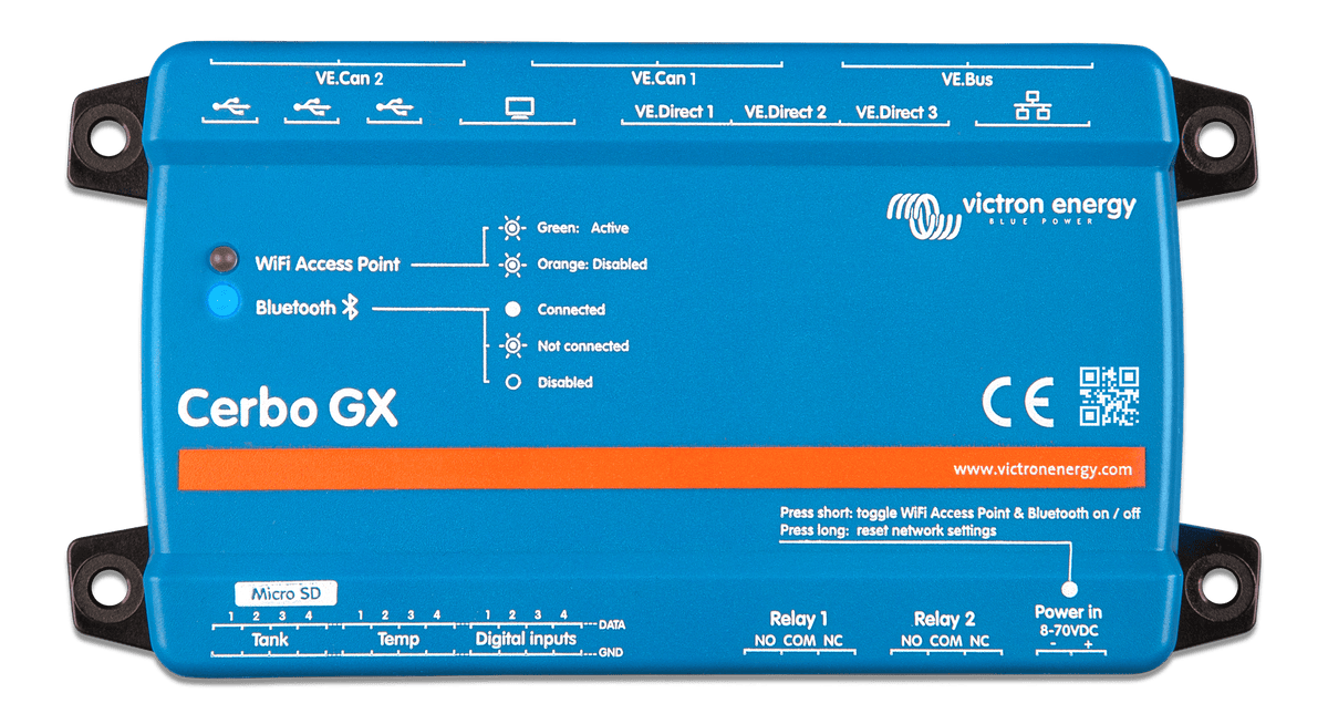 Cerbo GX MK2