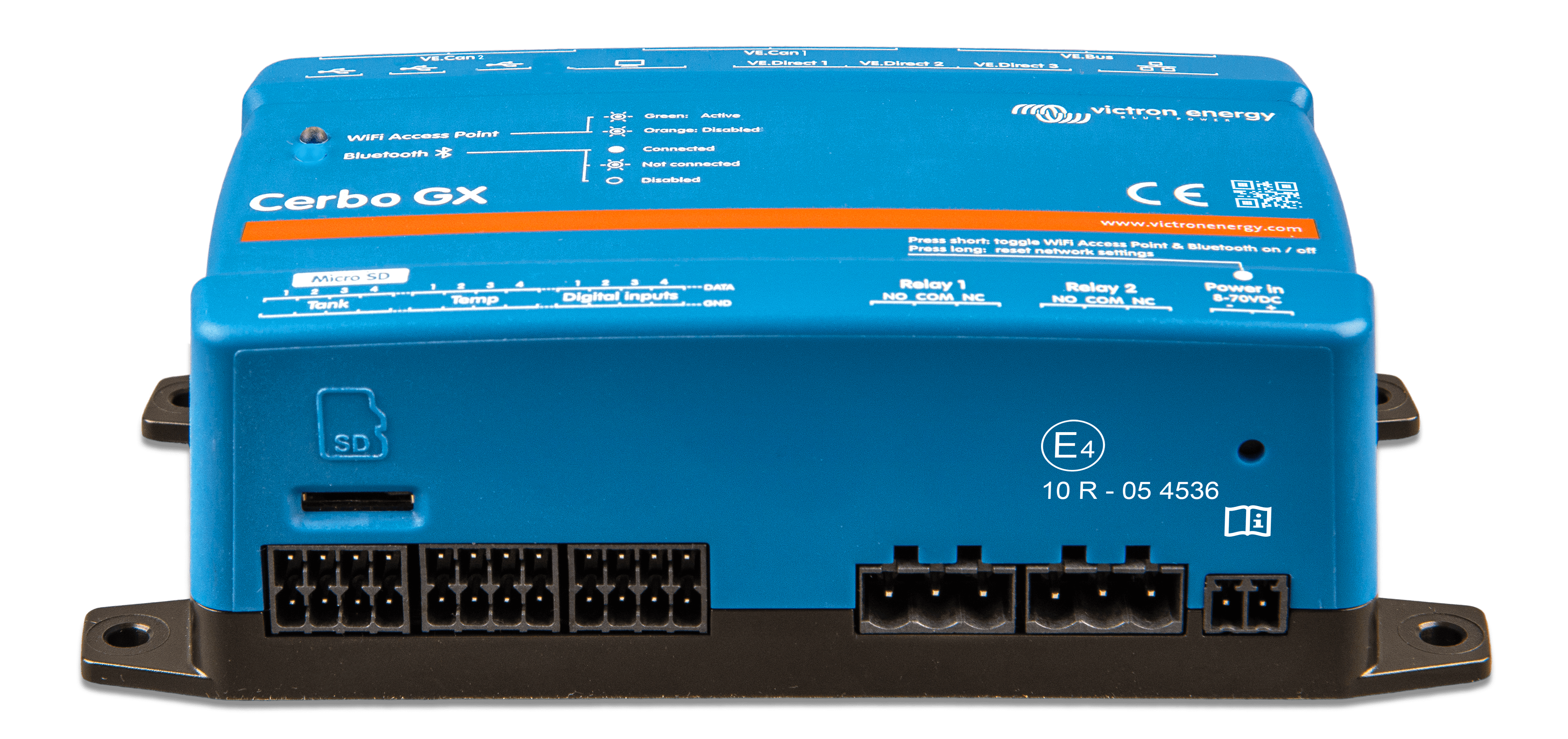 Cerbo GX MK2