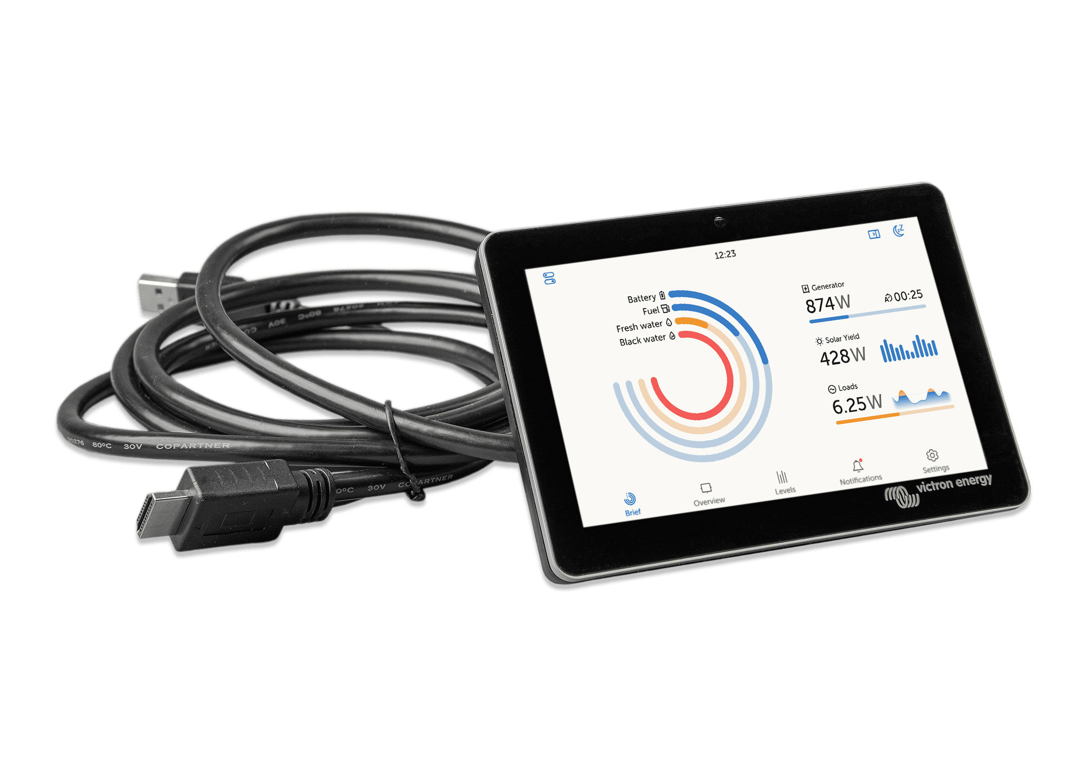 GX Touch 70