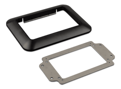 GX Touch 50 adapter for CCGX cut-out