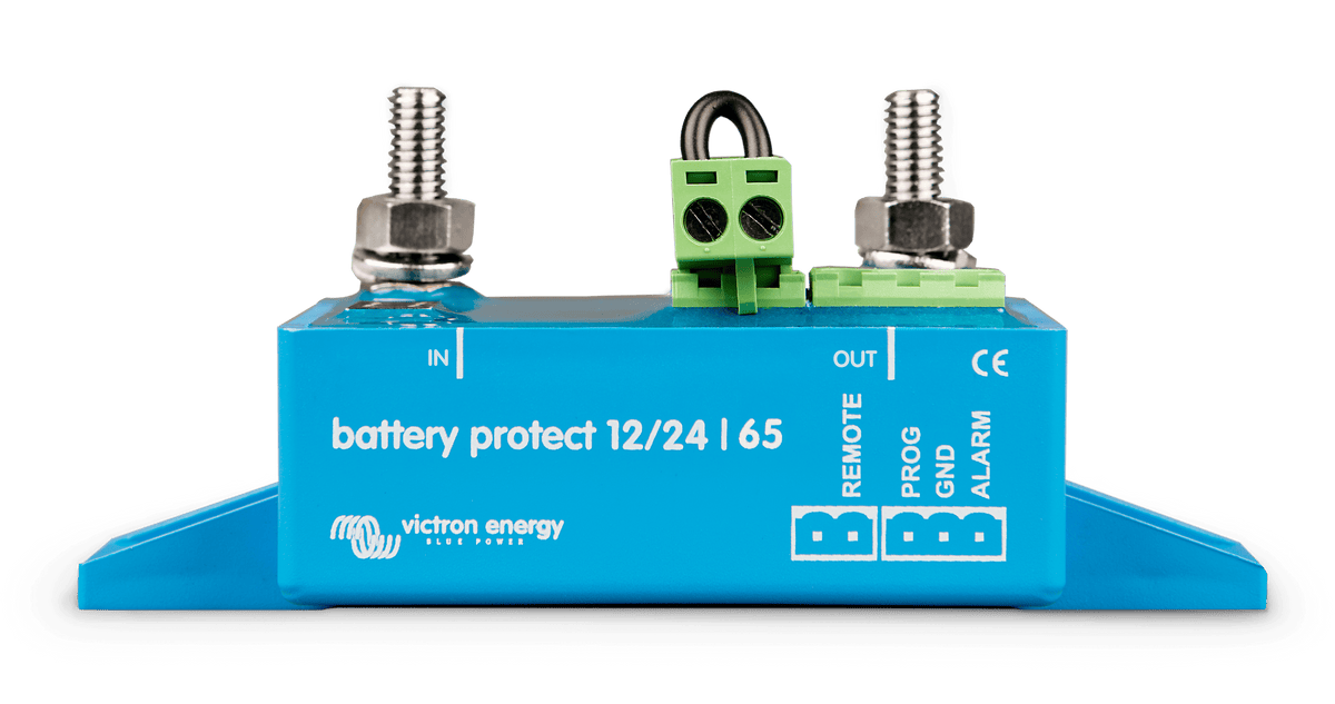 BatteryProtect 12/24V-65A
