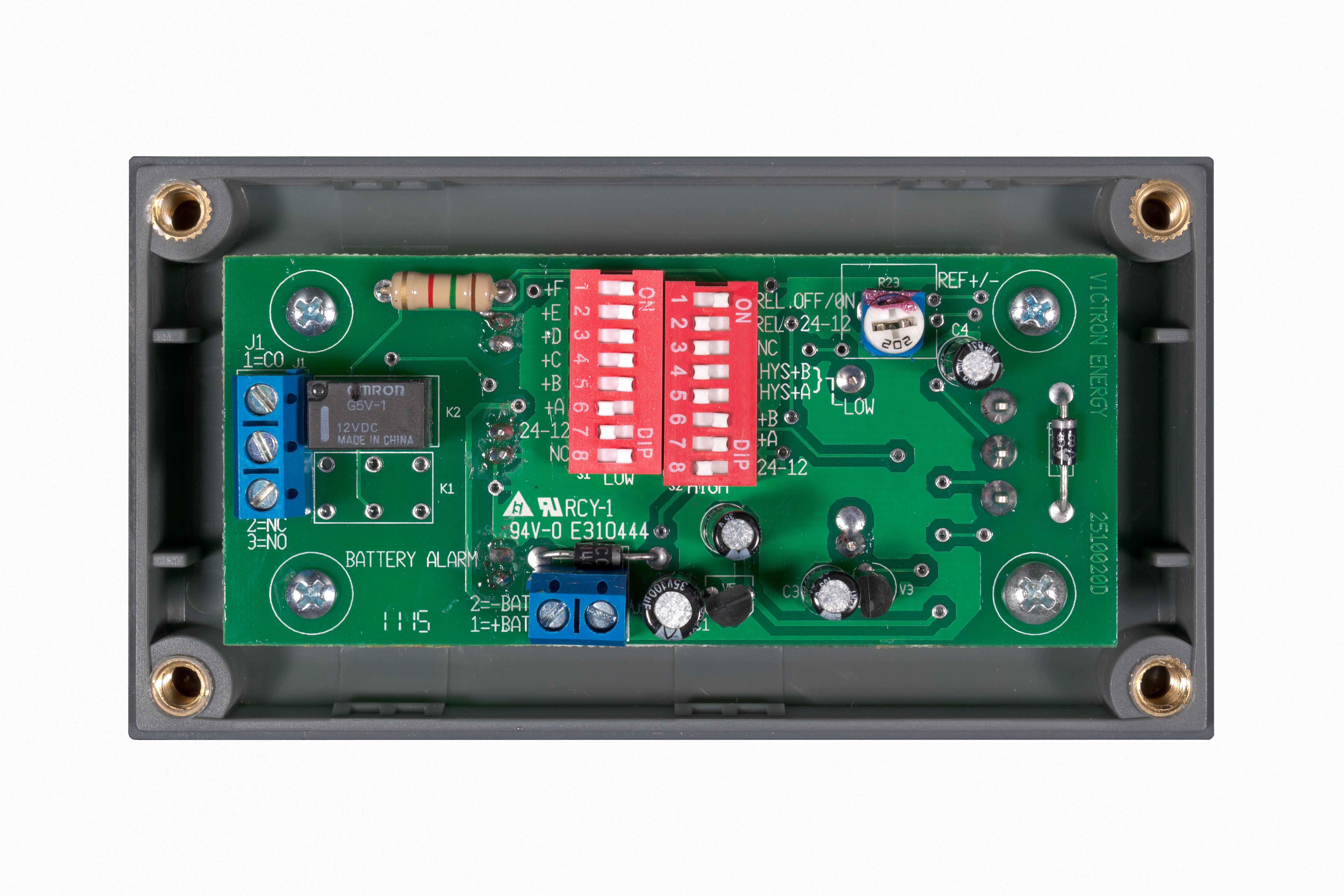 Battery Alarm GX Retail