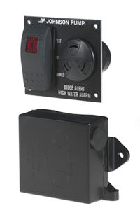 Nivåvakt 24V Bilge Alert alarm