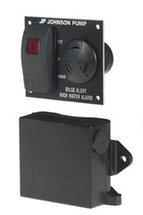 Nivåvakt 12V Bilge Alert alarm