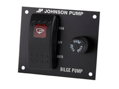 Kontrollpanel Bilge Pump