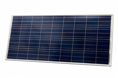 Solar Panel 130W-12V Poly 1200x668x30mm series 4a