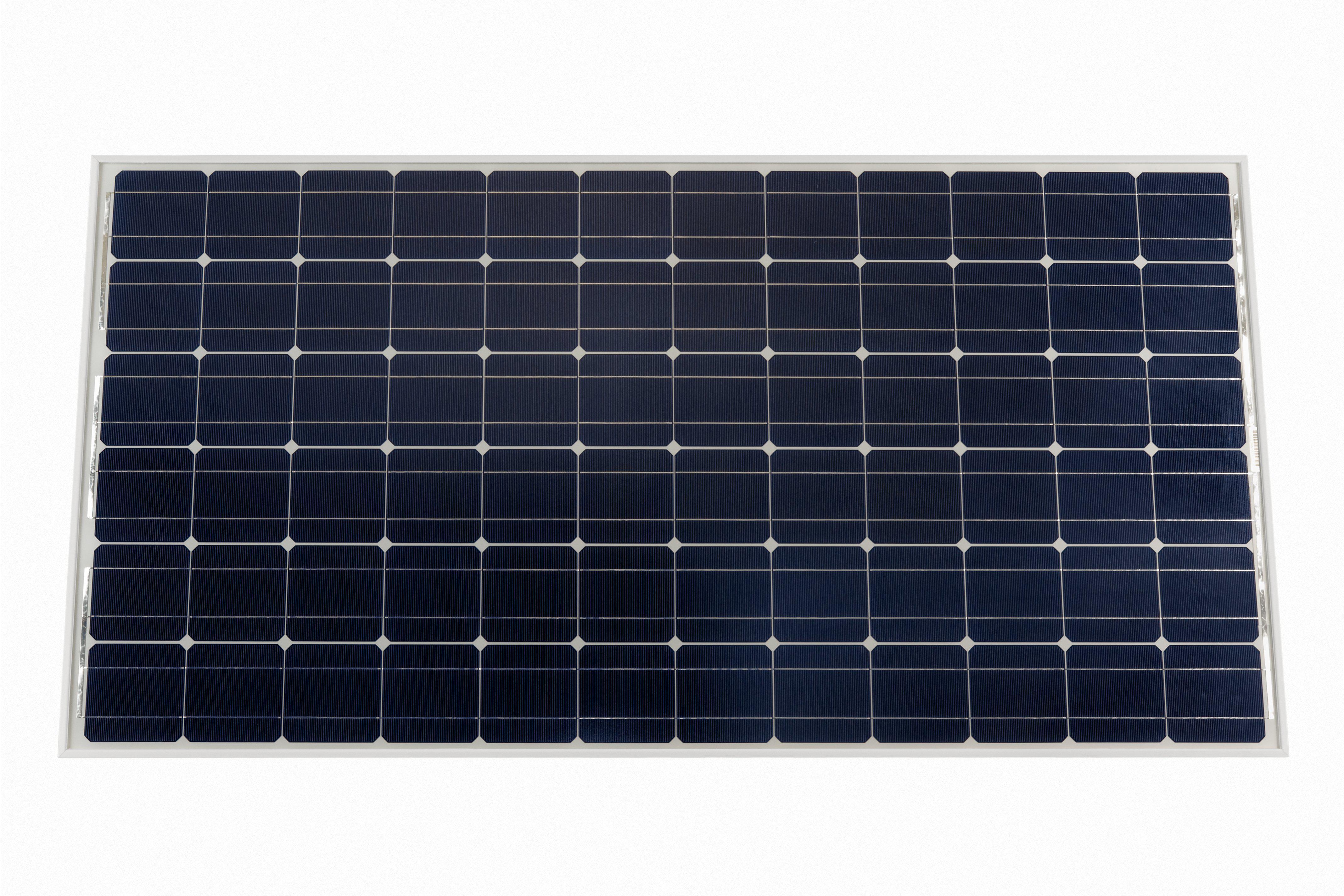 Solar Panel 130W-12V Mono