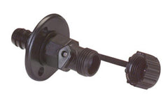 Bordgenomföring 3/4" anslutn