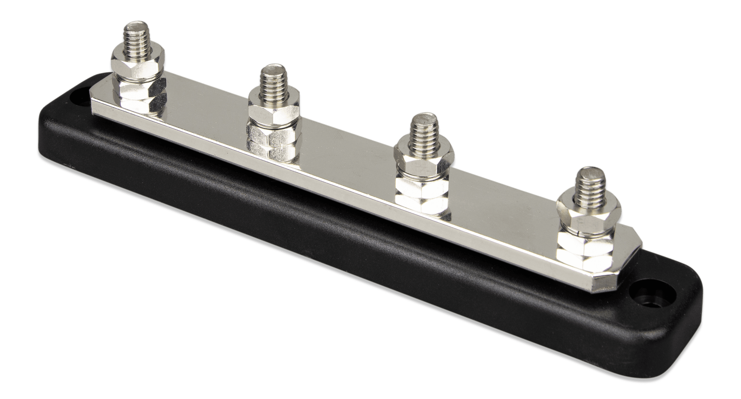 Busbar 600A 4P +ABS cover