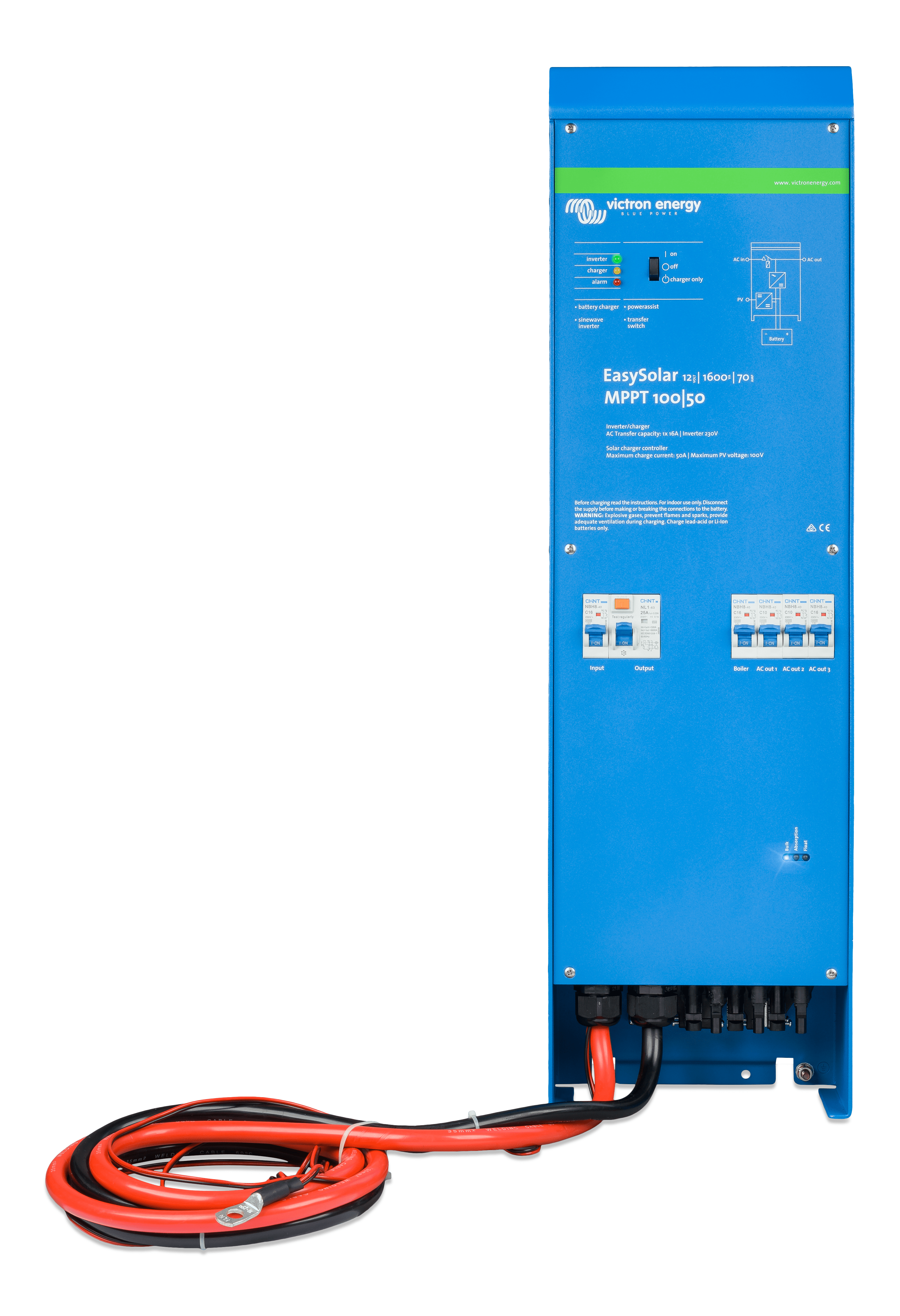 EasySolar 12/1600/70-16 230V