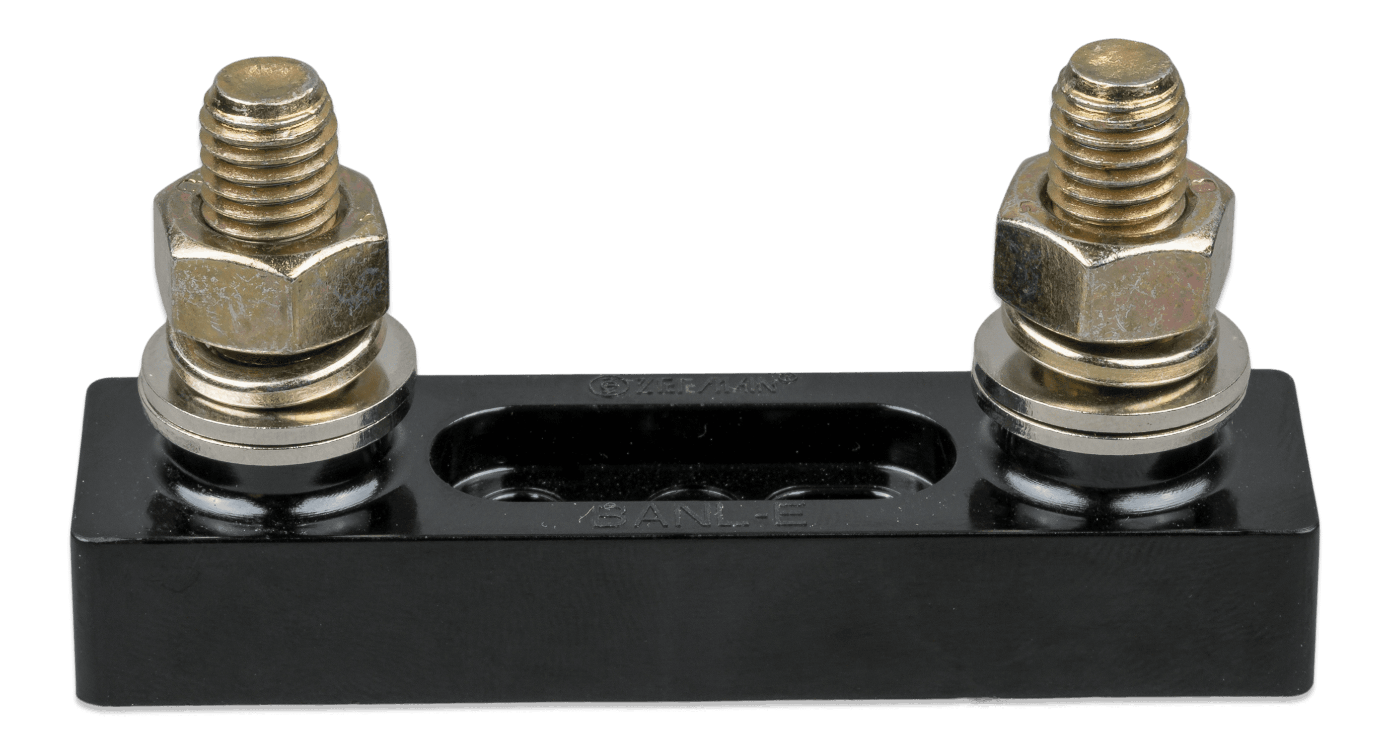 Fuse holder for ANL-fuse