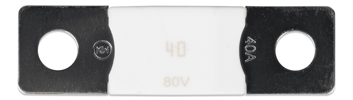 MEGA-fuse 40A/80V (5-pack)