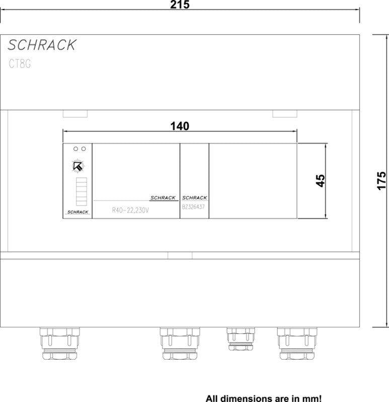 VE Transfer Switch 10KVA, 1ph,