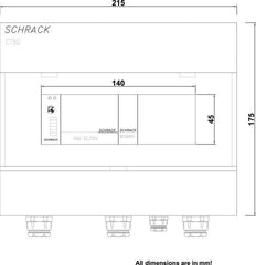 VE Transfer Switch 10KVA, 1ph,