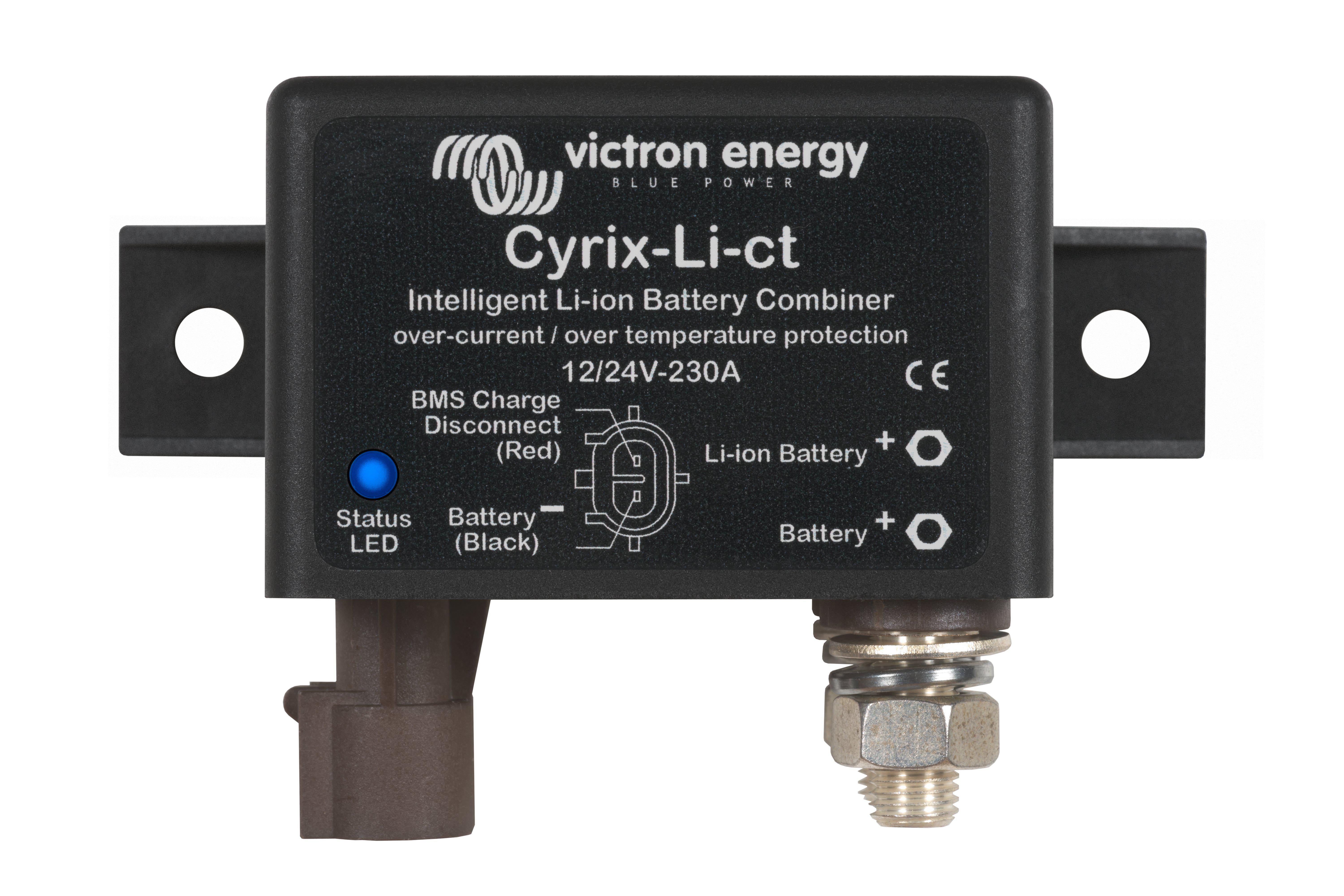 Cyrix-Li-ct 12/24V-230A