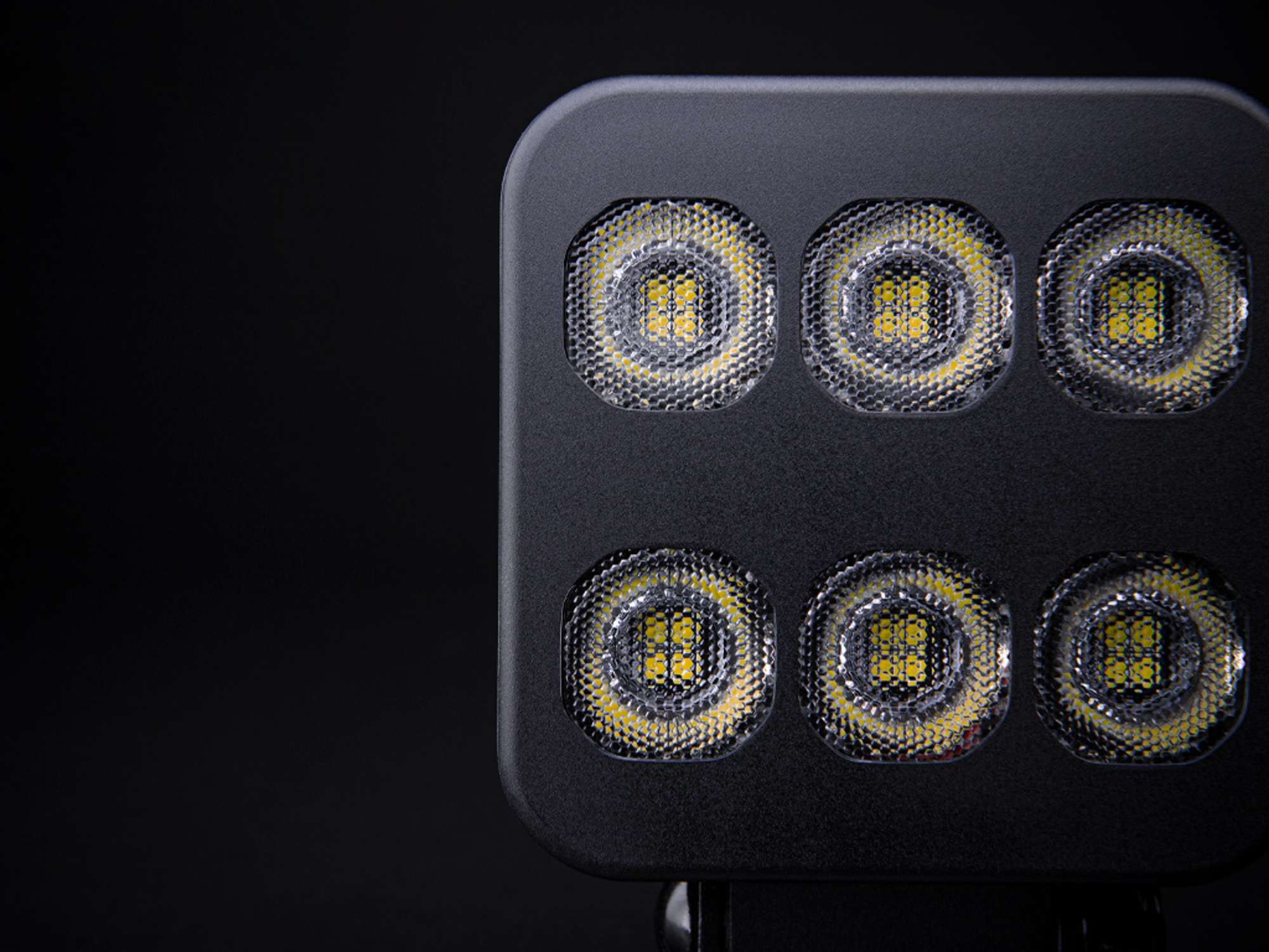 DARK KNIGHT HARDCORE ARBETSLJUS 32 W