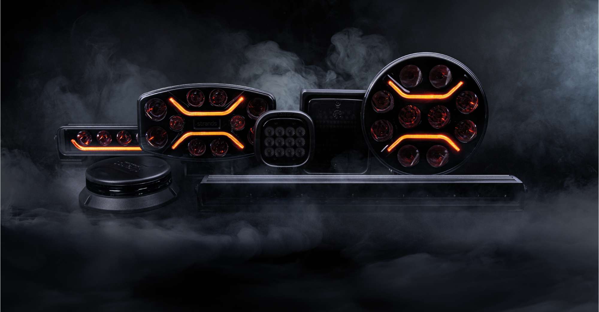 KOMPLETT KIT 2X DARK KNIGHT INSANE