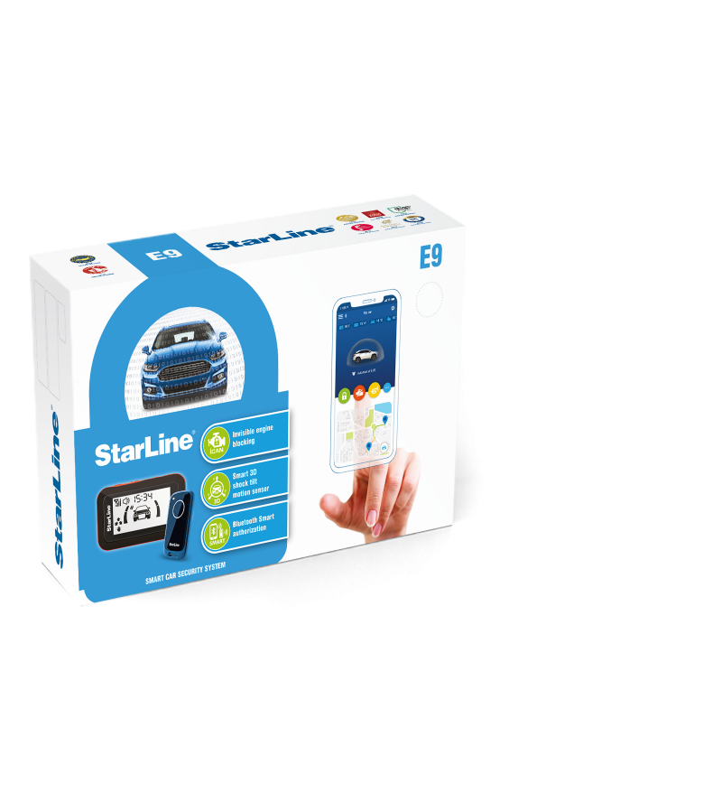 StarLine E9 MINI 2