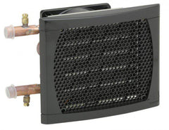 Fläktpaket 2 kW 12V Svart (EB212WA)