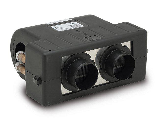 Fläktpaket 4,2kW 24V (stos 60mm x 2)