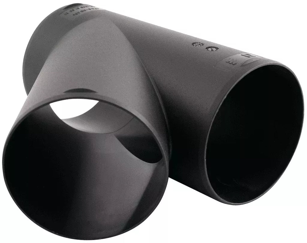 Y-Rör 100-100-100mm plast
