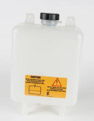 Expansionskärl 5 liter med 2 anslutningar 20mm
