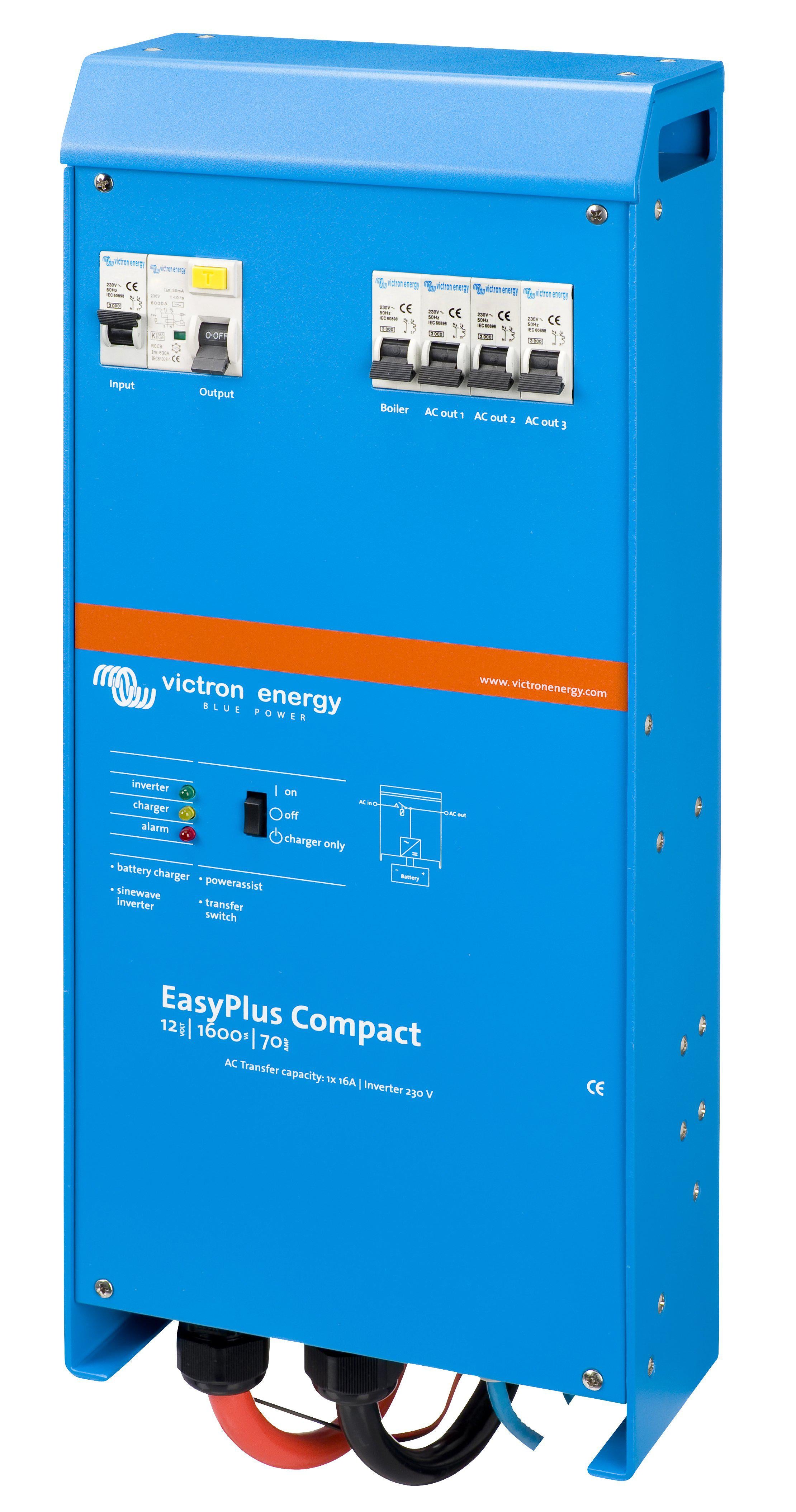 EasyPlus Compact 12/1600/70-16