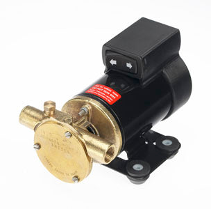 Impellerpump 24V F3B-19 Olja