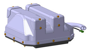 Frigo Top 10 12V