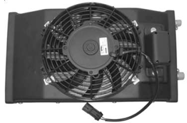 Frigo Top 10 12V och 230V