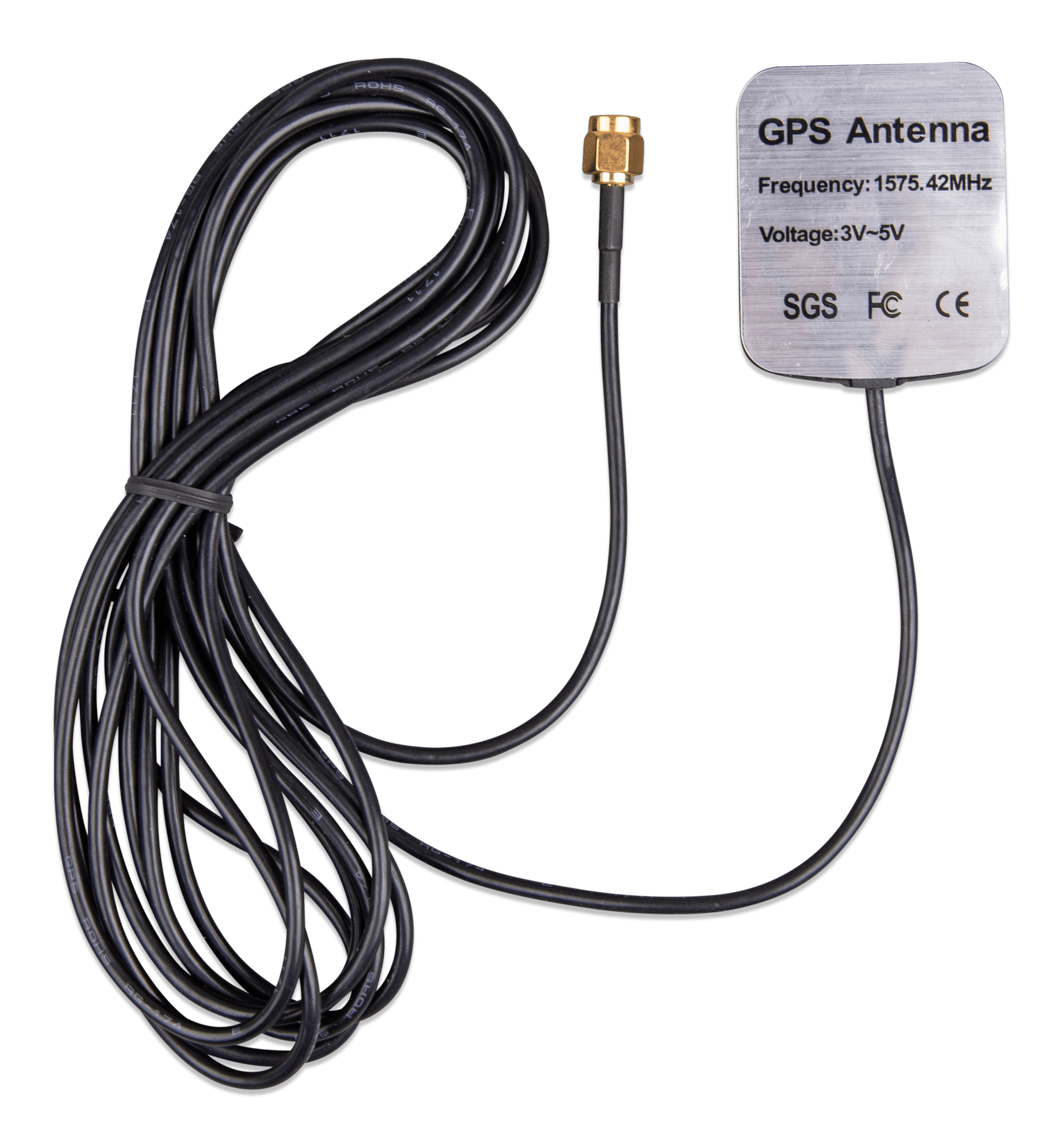 Active GPS Antenna