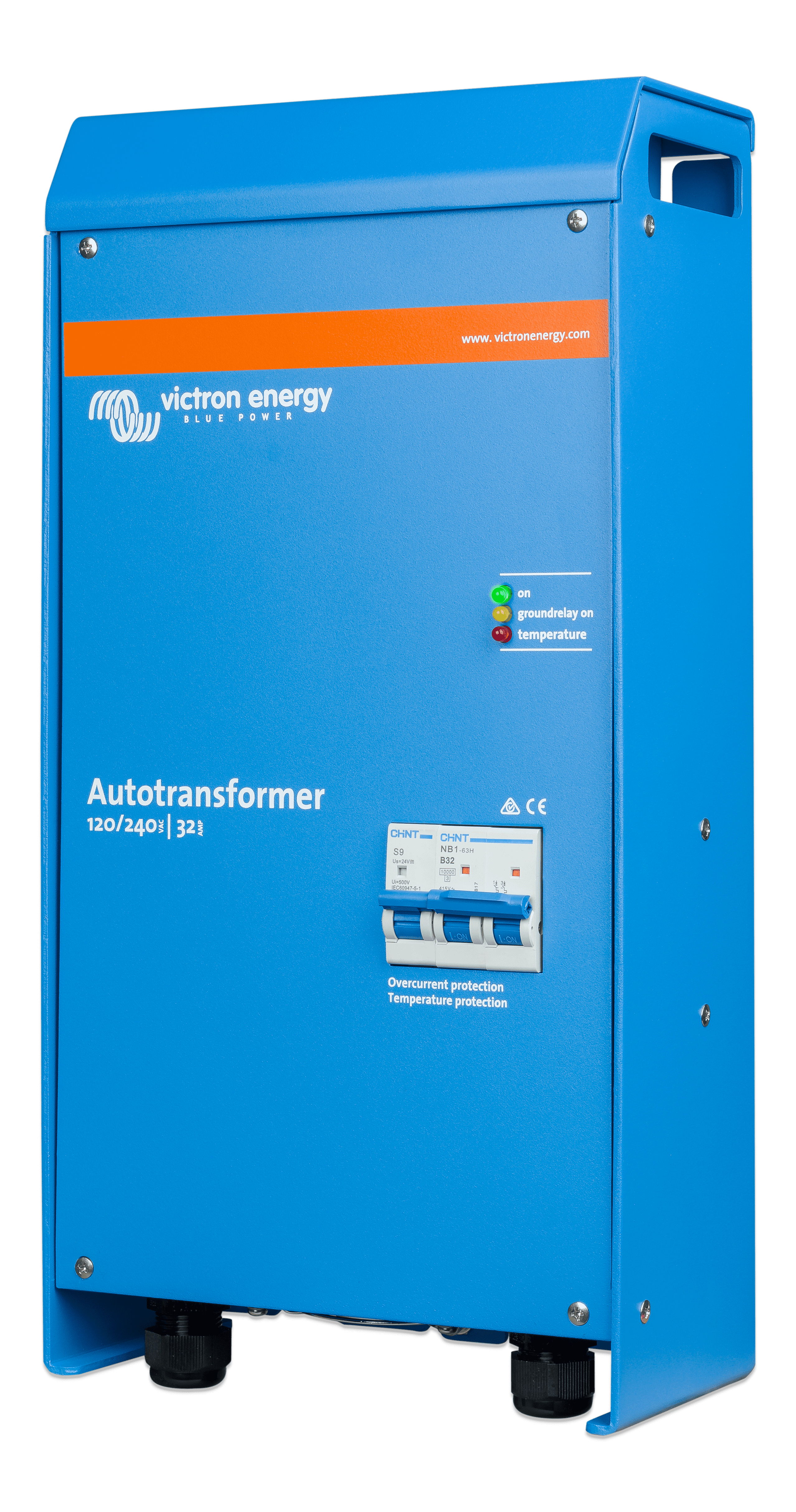 Autotransformer 120/240VAC-32A