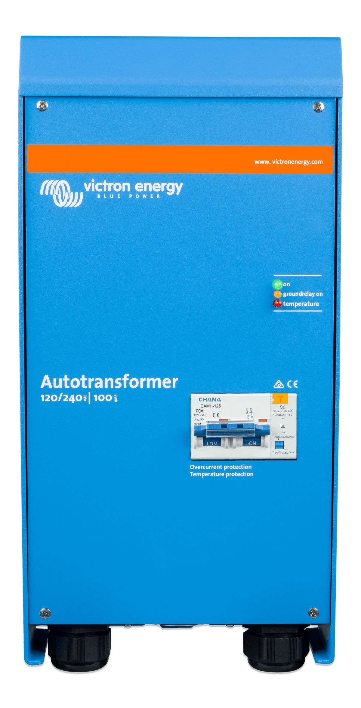 Autotransformer 120/240V-100A